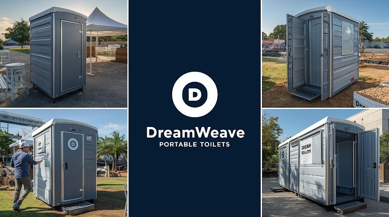 DreamWeave Portable Toilets