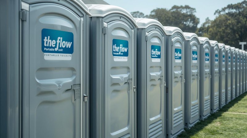 The Flow Portable Toilets