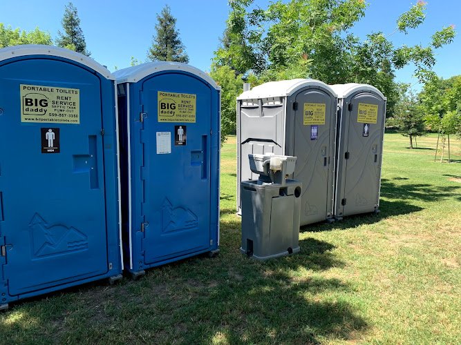 Big Daddy Portable Toilets