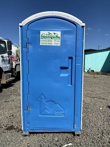 Oregon Portable Toilets