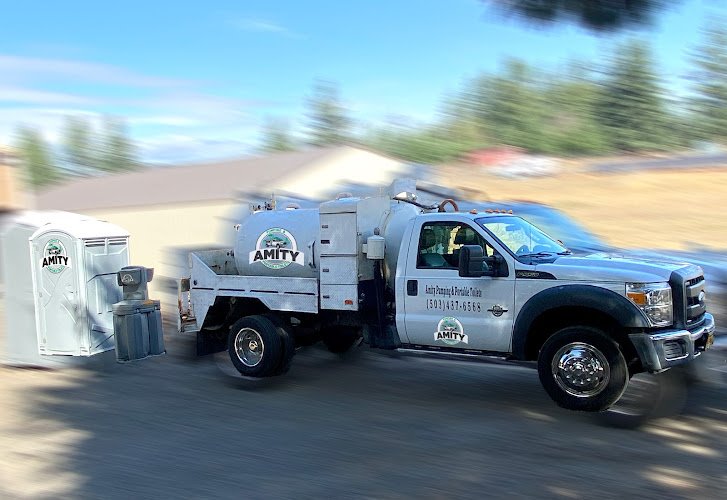 Amity Pumping & Portable Toilets LLC