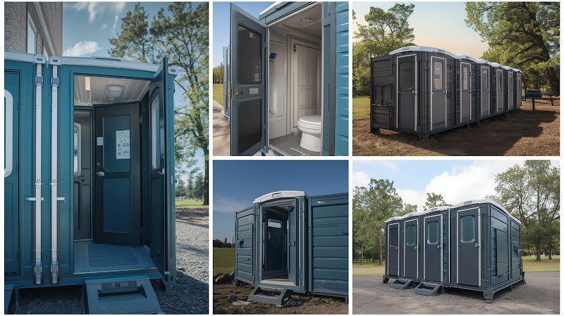 Unite Source Portable Toilets