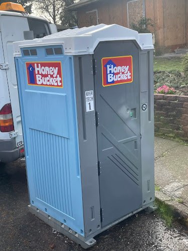 Honey Bucket Portable Restrooms