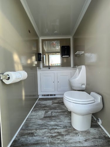 Back Country Comfort Restroom Trailers