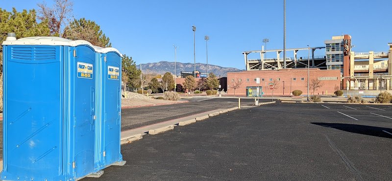 Fresh & Clean Portable Restrooms