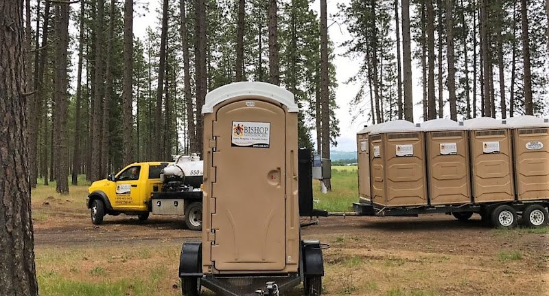 Bishop Sanitation - Septic Service and Portable Toilet Rentals in the Gorge