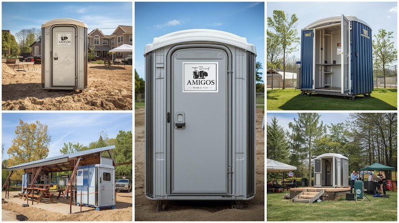 The Amigos Portable Toilets