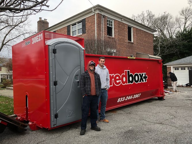 Redbox+ Dumpsters of Westchester County, NY & Greenwich, CT