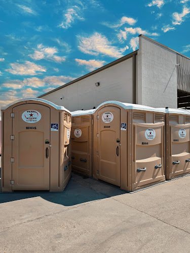 Texas Outhouse