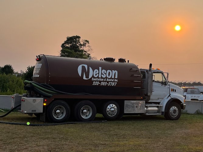 Nelson Sanitation & Rental, Inc.