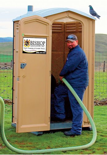 Bishop Sanitation - Septic Service and Portable Toilet Rentals in the Gorge
