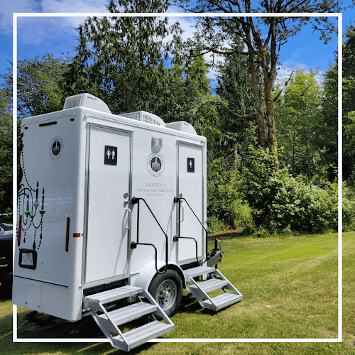 Luxury Restroom Trailers by Privy Chambers