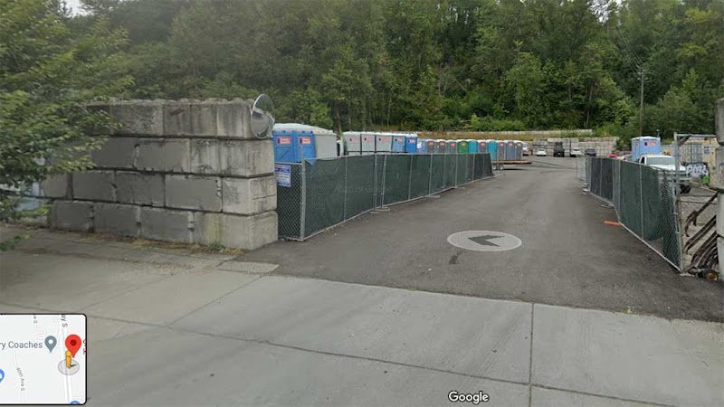 Honey Bucket Portable Restrooms