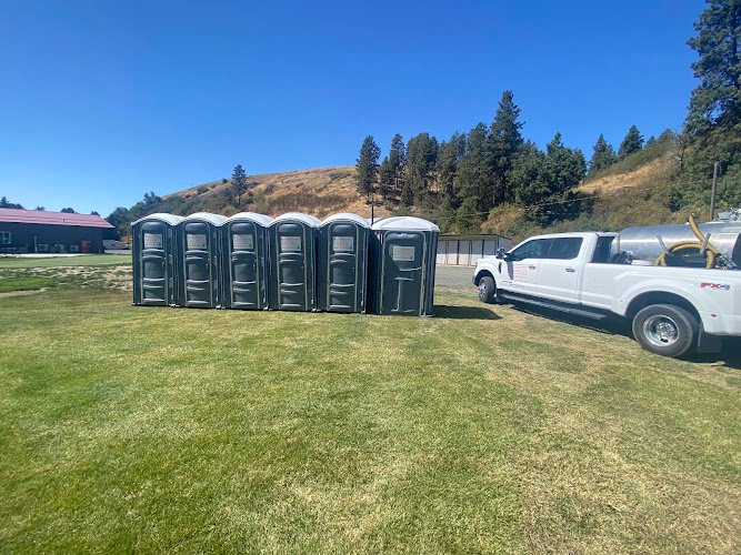 Patriot Portable Restrooms PNW LLC
