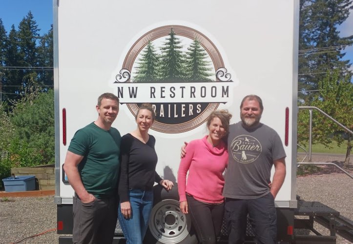 Northwest Restroom Trailers