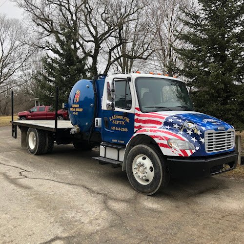 Lashbrook's Excavating and Septic Services