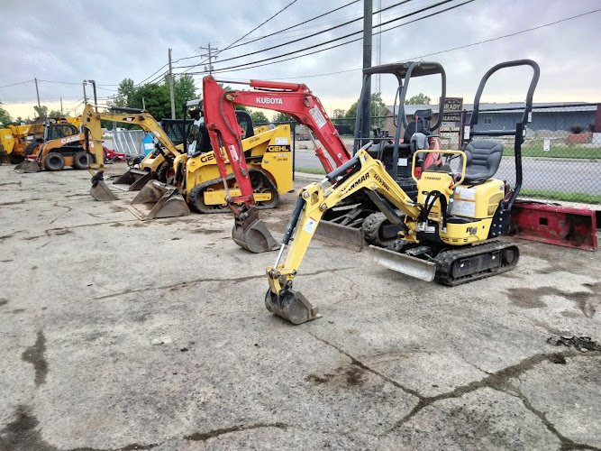 Black Swamp Equipment