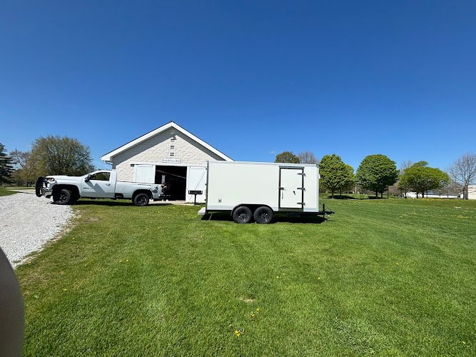 Chilluxe Cooler Trailer Rentals