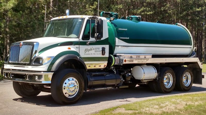 Clyde's Septic Tank Services