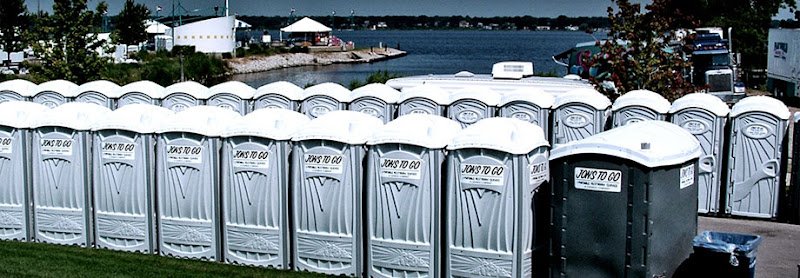 Jons To Go Portable Restrooms