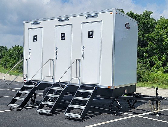 Middle Tennessee Luxury Restrooms