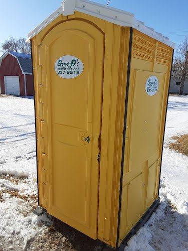 Gene-O's Septic Tank Service