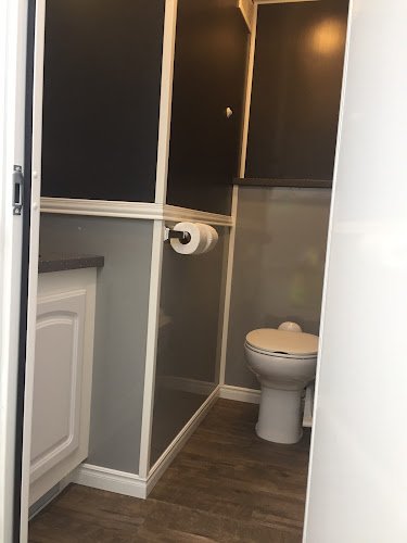 Luxury Event Trailers