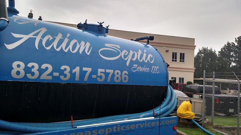 AAA Action Septic Service LLC