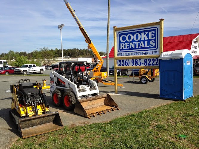 Cooke Rentals of King, NC