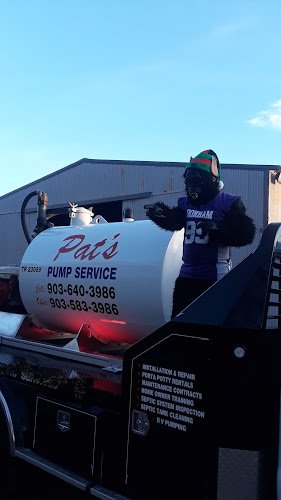 Pat's Pump Service