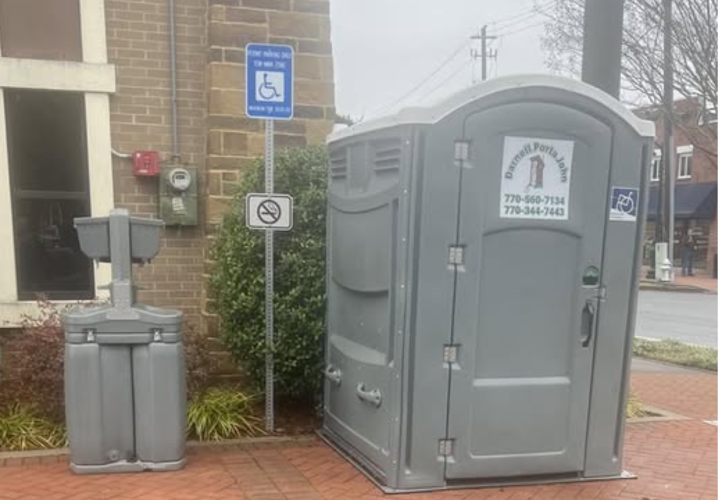 Darnell Porta John & Events