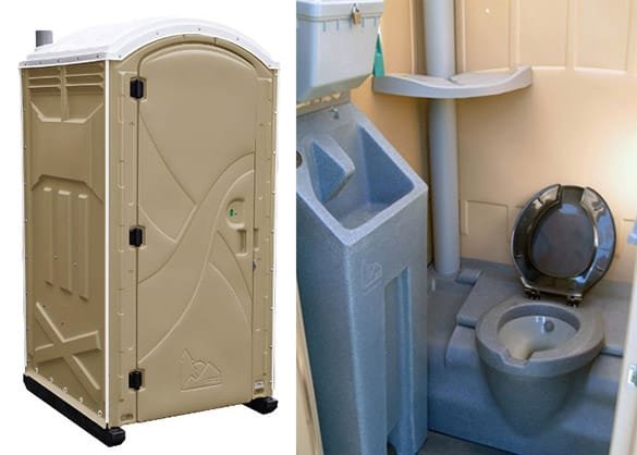 Torvo Portable Toilet Rentals