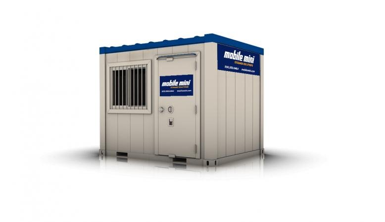 Mobile Mini - Portable Storage & Offices