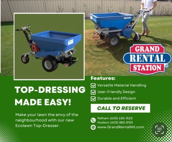 Grand Rental Station