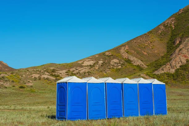 Clean Portable Toilet Rental Riverside
