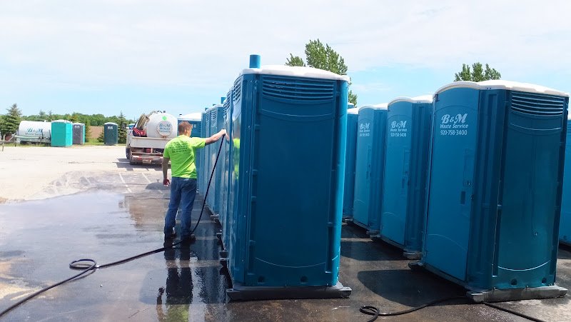 B & M Waste Services Inc