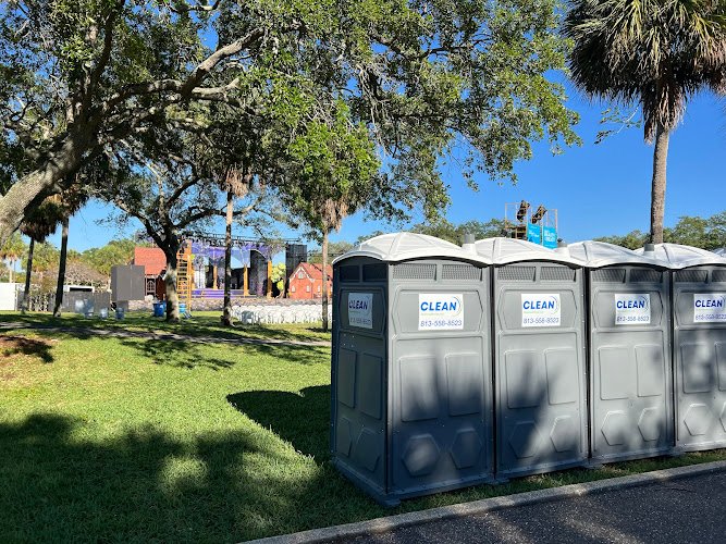 Clean Restroom Rentals