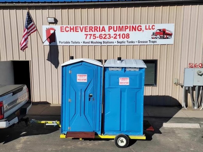 Echeverria Pumping LLC