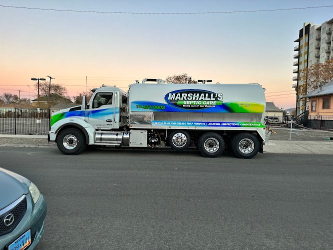 Marshalls Septic Care