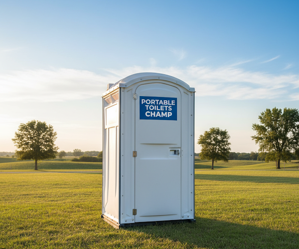 Portable Toilets Champ