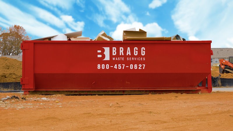 Bragg Waste Services Inc