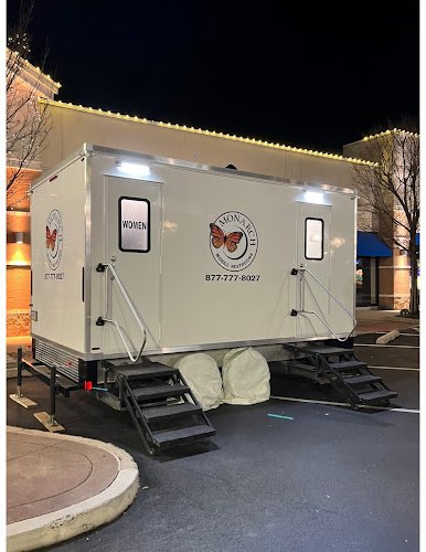Monarch Mobile Restrooms