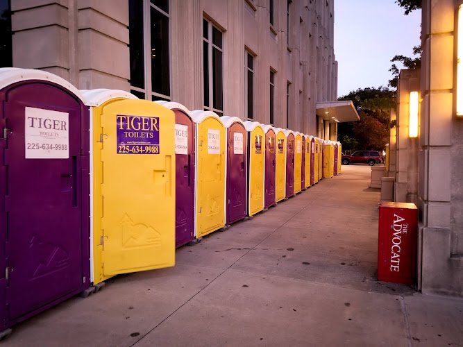 Tiger Sanitation Services LLC