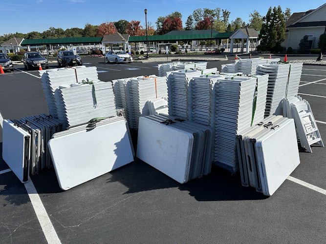 NJ Chair Table Tent Rentals LLC
