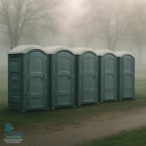 St. Petersburg Portable Toilets RapidRelief