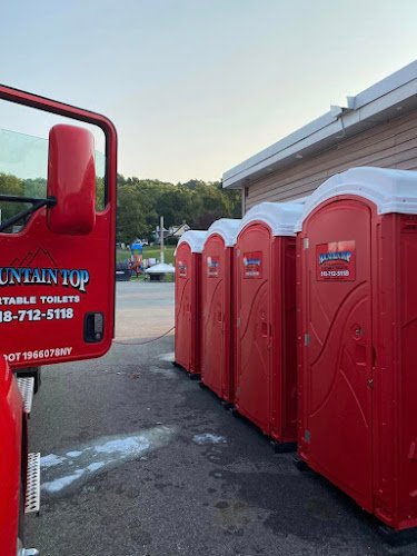 Mountain Top Portable Toilets and Septic Service