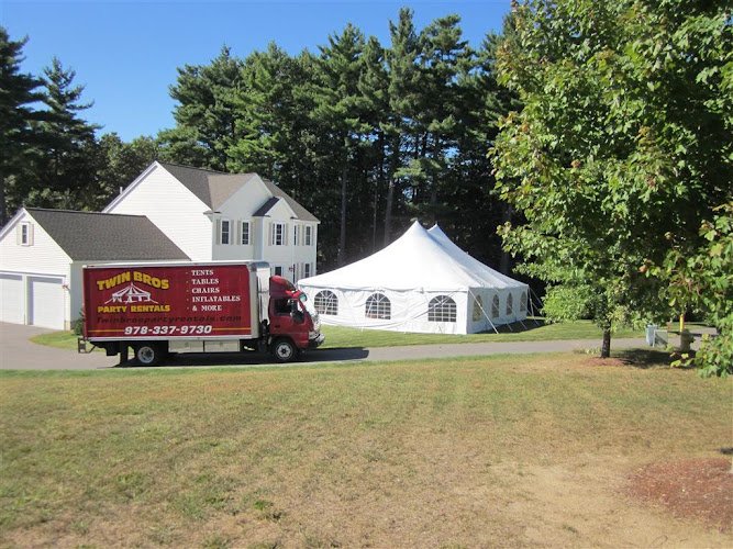 Twin Bros Party Rentals