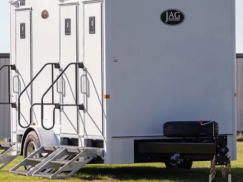 Charleston Restroom Trailers