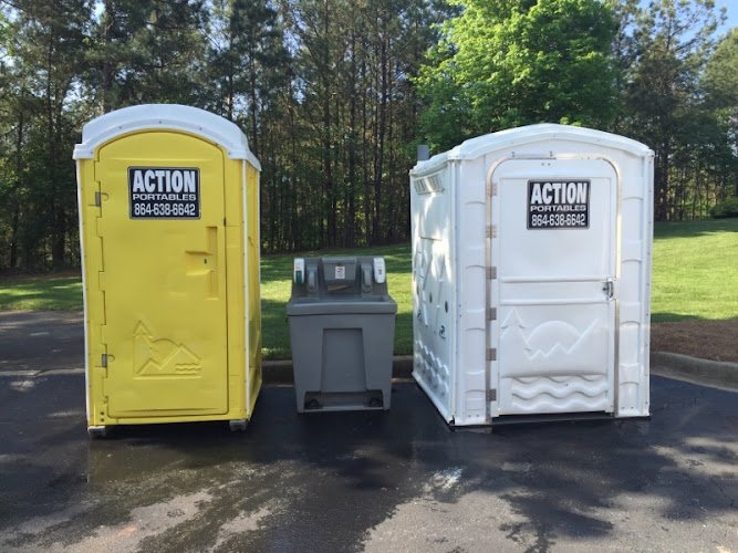 Action Septic Tank & Portable Toilet Service