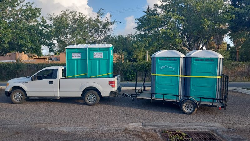 Porta Sani - Portable Toilet Rental - Porta Potty